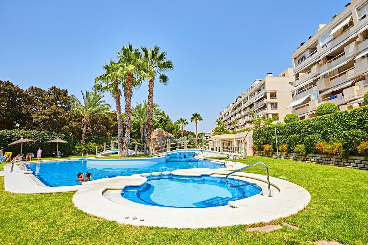 Apartament Beferent Riviera Blanca Golf - Playa Alicante Zewnętrze zdjęcie